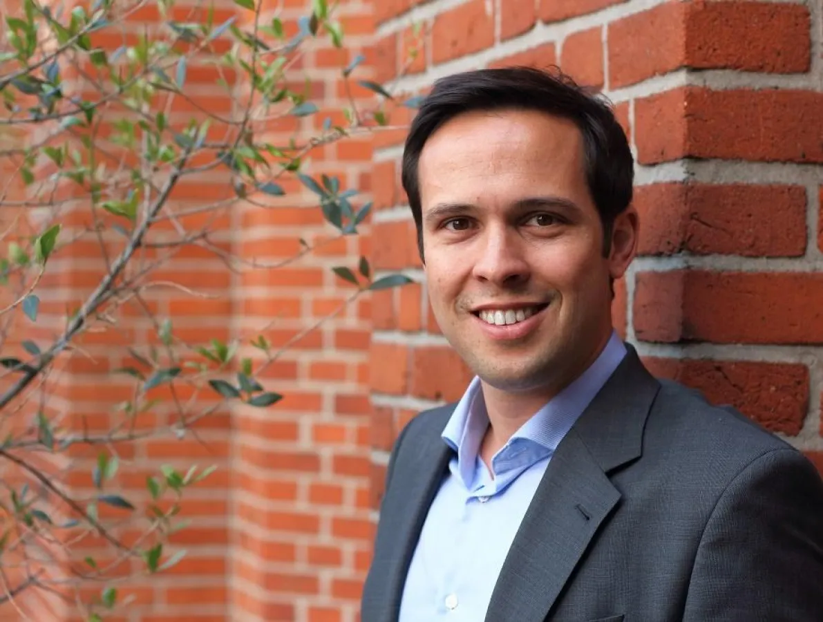 FDP-Landtagskandidat Martin Hagen