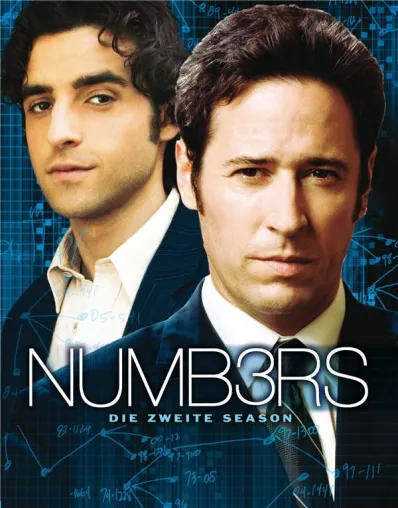 Bild: Paramount Home Entertainment: Zahlen sind unbestechlich – Numb3rs, Season 2 ab sofort auf DVD