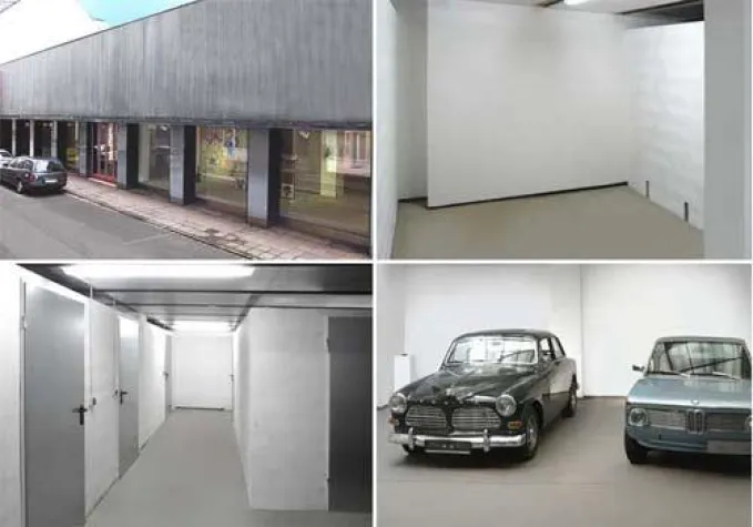 Bild: Preisgünstiger Lagerraum in Krefeld / NRW