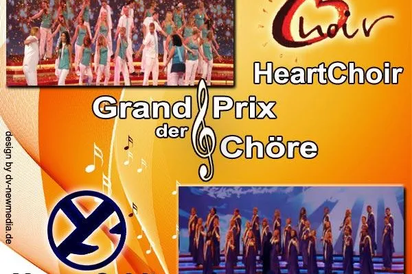 Bild: Grand Prix der Chöre Special