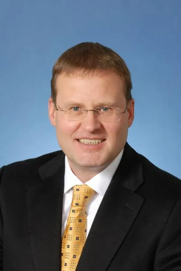 Helmut Heptner, Zentraleuropa-Chef Comindware