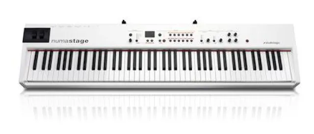 Bild: Stage-Piano trifft Masterkeyboard: Studiologic NUMA Stage vereint Konzertflügel-Klang mit einfacher Bedienung