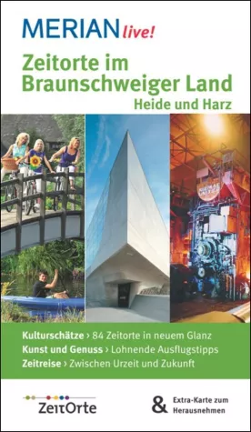 Bild: MERIAN live! widmet den ZeitOrten einen eigenen Reiseführer