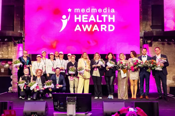 Gänsehaut, Tränen, Standing Ovations – der medmedia HEALTH AWARD 2025 war mehr als nur eine Preisverleihung. Bild: Gänsehaut, Tränen, Standing Ovations – der medmedia HEALTH AWARD 2025 war mehr als nur eine Preisverleihung.