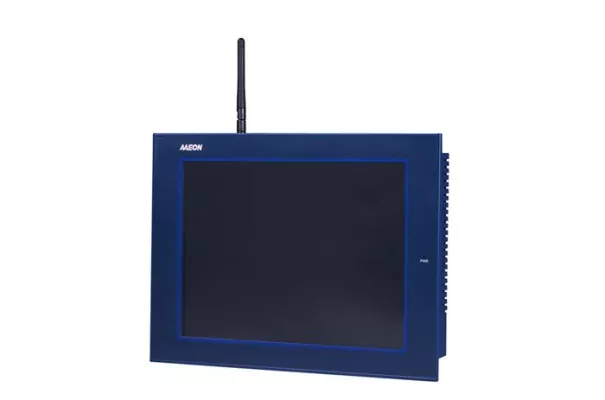 Bild: AOP-8120XT- 12“ Ultra Low Voltage Panel PC