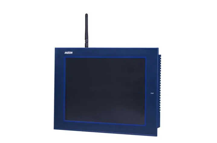 Bild: AOP-8120XT- 12“ Ultra Low Voltage Panel PC