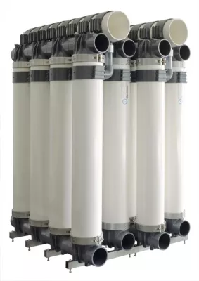 Bild: Deutsche inge watertechnologies AG rüstet türkisches Stahlwerk mit Ultrafiltrationstechnik aus