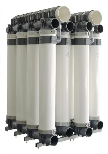 Deutsche inge watertechnologies AG rüstet türkisches Stahlwerk mit Ultrafiltrationstechnik aus Bild: Deutsche inge watertechnologies AG rüstet türkisches Stahlwerk mit Ultrafiltrationstechnik aus