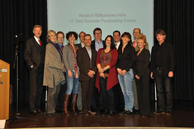 Das Telefon ist im Fundraising unverzichtbar -- Bilanz des 17. Bad Honnefer Fundraising Forums Bild: Das Telefon ist im Fundraising unverzichtbar -- Bilanz des 17. Bad Honnefer Fundraising Forums