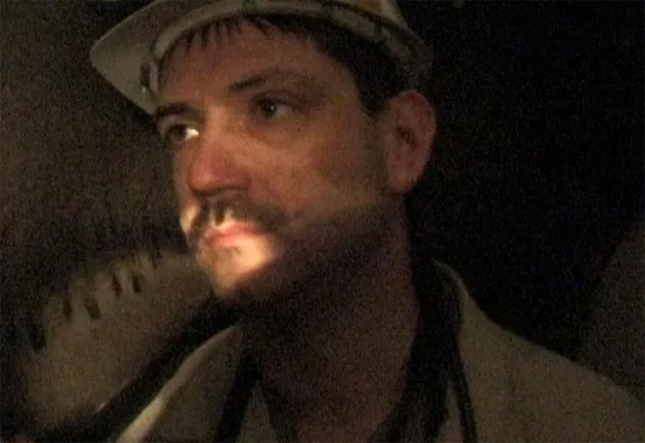 Bild: Unter Tage – jetzt woanders / ARD-exclusiv „Immer der Kohle nach“ am 10. Oktober 2010, 13.15 Uhr im Ersten