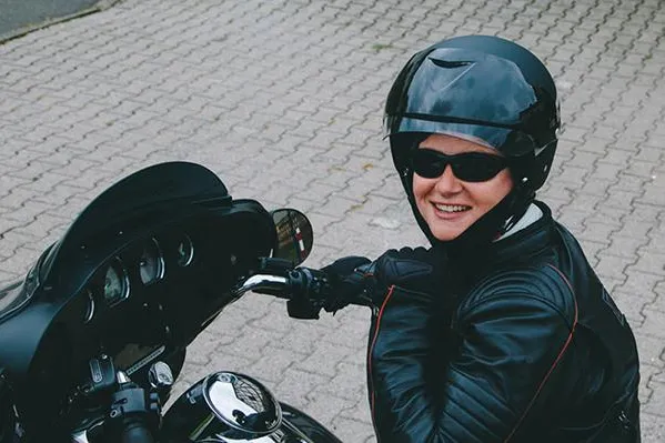 Exklusiv für Bikerinnen: Ladies’ Mile auf der Motorradwelt Bodensee Bild: Exklusiv für Bikerinnen: Ladies’ Mile auf der Motorradwelt Bodensee