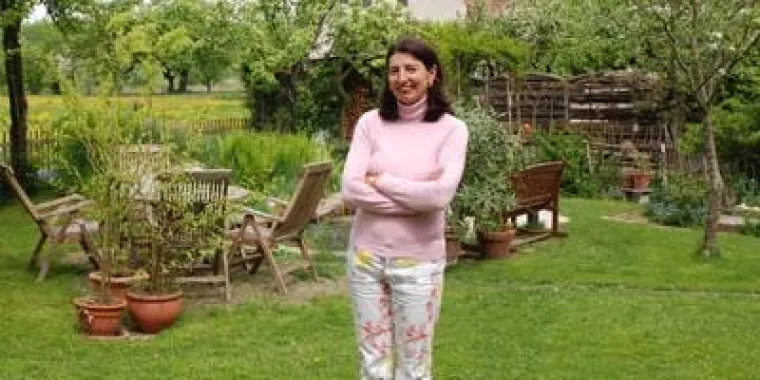 Bild: Buchvorstellung: Annegret Braun, Frauen auf dem Land