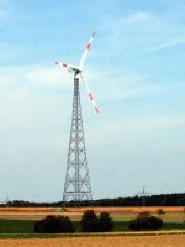 Noch ein Schubs für die Energiewende - der UDI Energie Festzins 11 Bild: Noch ein Schubs für die Energiewende - der UDI Energie Festzins 11