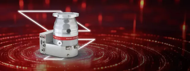 Bild: Die 10 häufigsten Fehler beim Einsatz von Turbomolekular-Vakuumpumpen und deren Vermeidung.