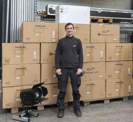 L&S investiert in ELATION Bild: L&S investiert in ELATION