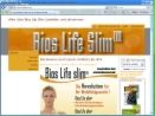Bild: ikeaner.de, präsentiert Bios Life slim™ mit Relaunch der Website