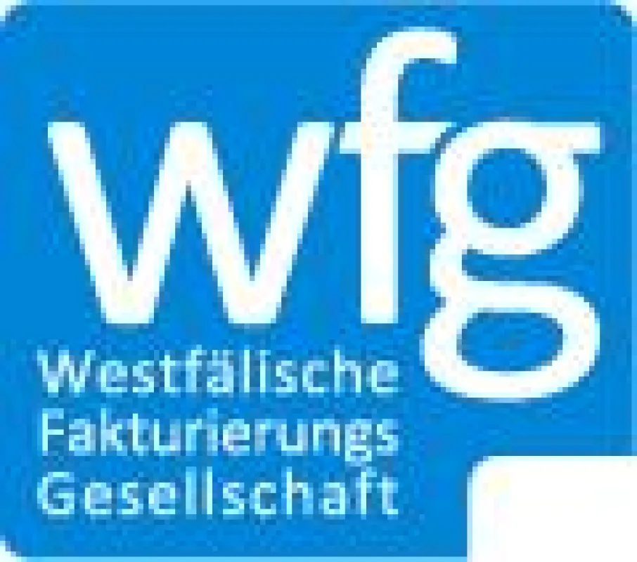 Logo der Westfälischen Fakturierungs Gesellschaft