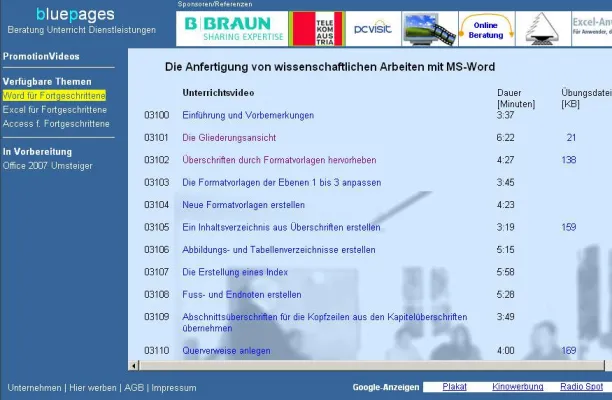 Bild: Mehr als 100.000 Seitenaufrufe beim kostenlosen Schulungsangebot