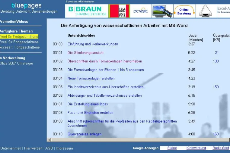 Bild: Mehr als 100.000 Seitenaufrufe beim kostenlosen Schulungsangebot