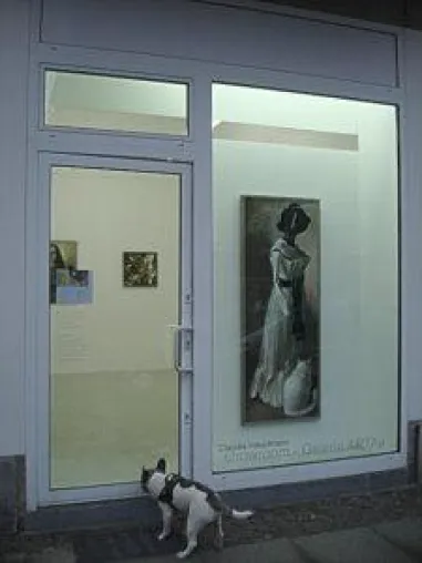 Bild: Claudia Hauptmann - Malerei