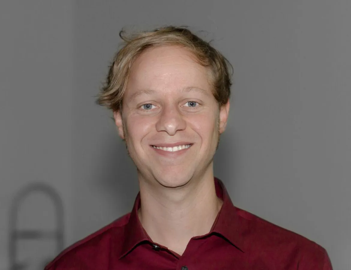 Geschäftsführer Holger Kern