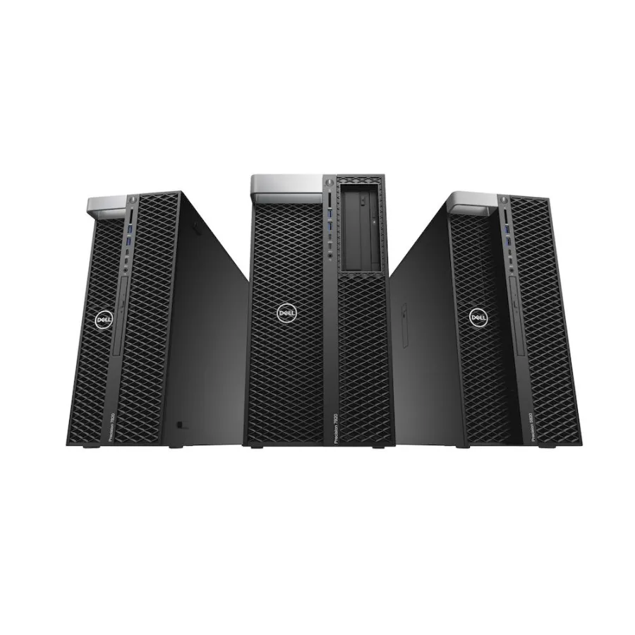 Dell Precision Family (Bild: Dell)
