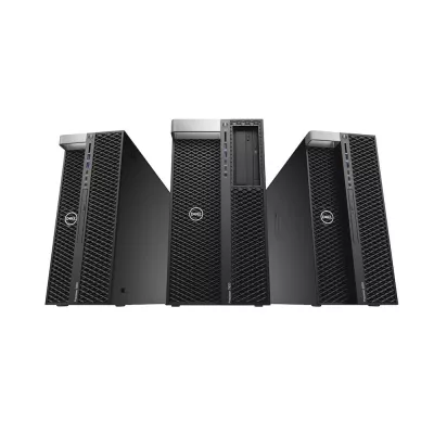 Bild: Dell Precision feiert 20. Geburtstag mit neuer Workstation-Generation