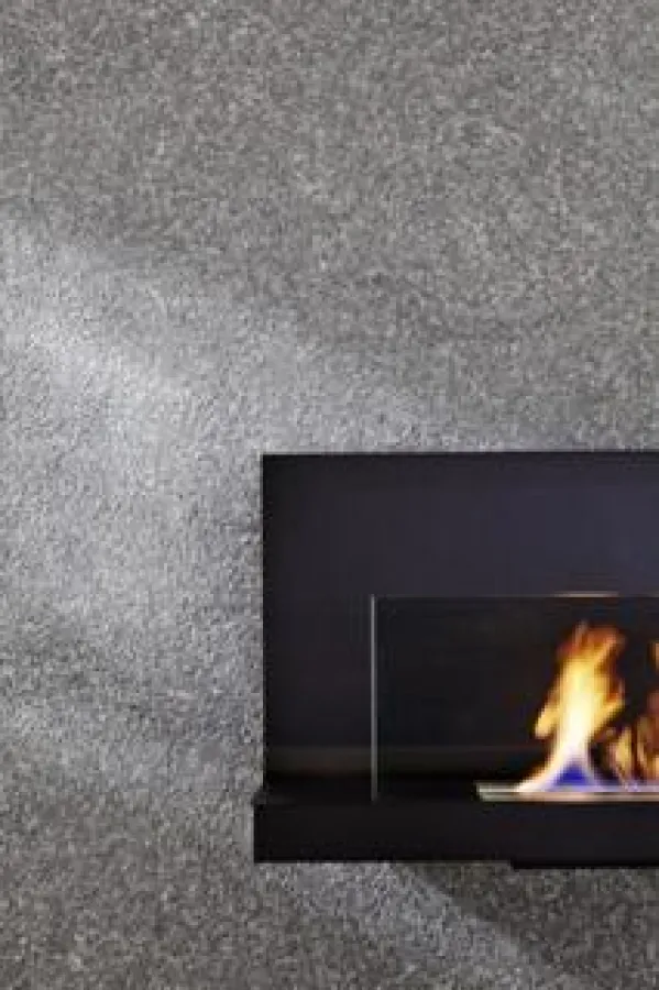 Behaglichkeit Dank der schall- und wärmedämmenden Eigenschaften der JaDecor Wandbeschichtungen a