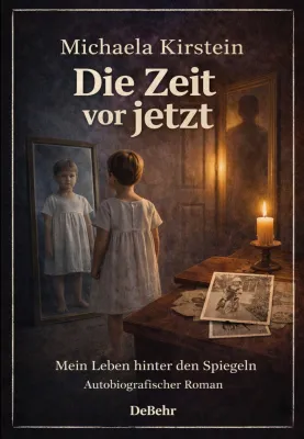 „Ein Mann weint nicht“: M. Kirstein erzählt in ihrem autobiografischen Roman vom Weg zu sich selbst Bild: „Ein Mann weint nicht“: M. Kirstein erzählt in ihrem autobiografischen Roman vom Weg zu sich selbst