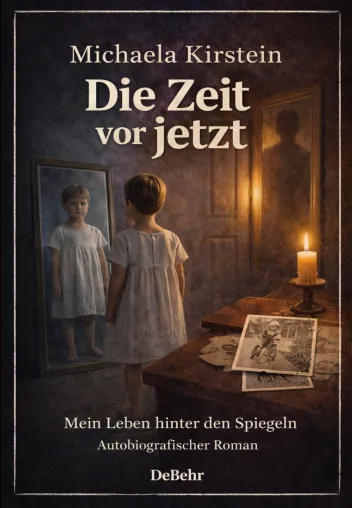 „Ein Mann weint nicht“: M. Kirstein erzählt in ihrem autobiografischen Roman vom Weg zu sich selbst Bild: „Ein Mann weint nicht“: M. Kirstein erzählt in ihrem autobiografischen Roman vom Weg zu sich selbst