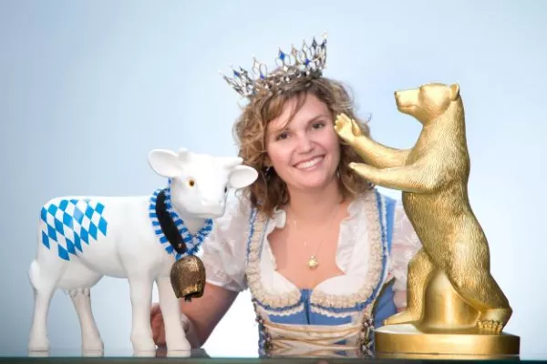 Bild: Kulturaustausch auf der Internationalen Grünen Woche