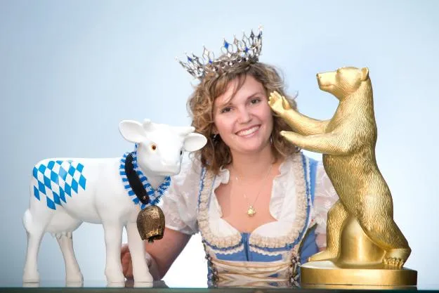 Bild: Kulturaustausch auf der Internationalen Grünen Woche