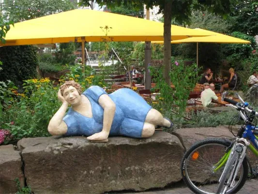 Bild: Keine Chance für die Frühjahrsmüdigkeit – Belvento empfiehlt: einen Kurzurlaub an der frischen Luft.