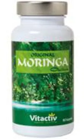 Bild: Original MORINGA Oleifera Nahrungsergänzung - Neu bei FeelGood-Shop