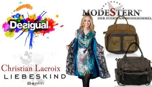 Desigual by Lacroix & Liebeskind Berlin – Anders als die Anderen Bild: Desigual by Lacroix & Liebeskind Berlin – Anders als die Anderen