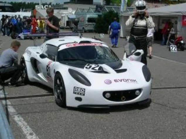 Bild: Starke Scheiben