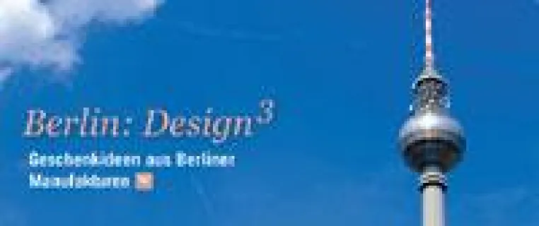Bild: Berlin: Design³