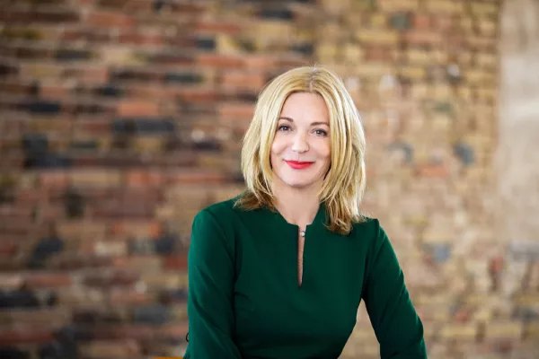 Bild: Podcast „Dein Boxenstop“ von Leadership-Coach Christiane Barho macht Mut und inspiriert vor allem Frauen