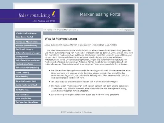 Bild: Deutschlands Marken in Europa top, aber wenige schlagen Kapital daraus