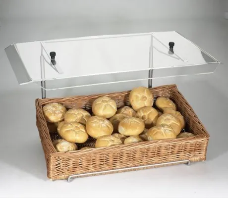 Bild: Neue Buffetplatten für die perfekte Warenpräsentation