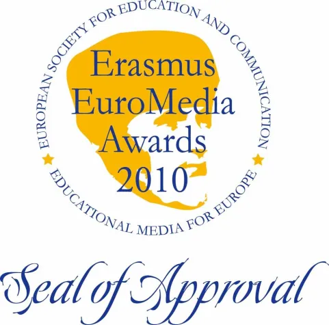 Bild: "planet-beruf.de" erhält Erasmus EuroMedia Seal of Approval 2010