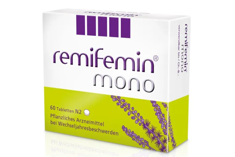 Bild: Neu in der Apotheke: Remifemin® mono - einmal täglich gegen Wechseljahresbeschwerden