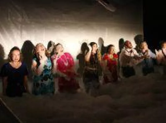 Bild: Schauspieler oder Schauspielerin werden an der Schauspielschule Siegburg