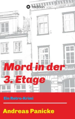 Bild: Mord in der 3. Etage - Spannender und humorvoller Krimi aus den 70ern