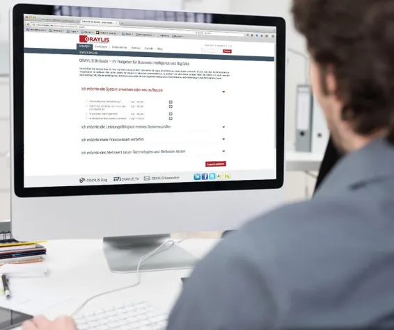 Bild: Online-Ratgeber für Business Intelligence und Big Data