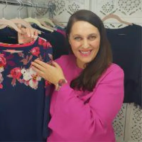 Bild: Plus Size Trend | Gründung einer Stilberatung spezialisiert auf kurvige Frauen