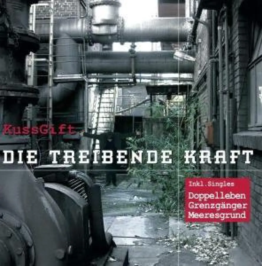 Kussgift - Die treibende Kraft