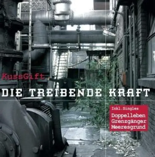 Bild: Kussgift - Die treibende Kraft