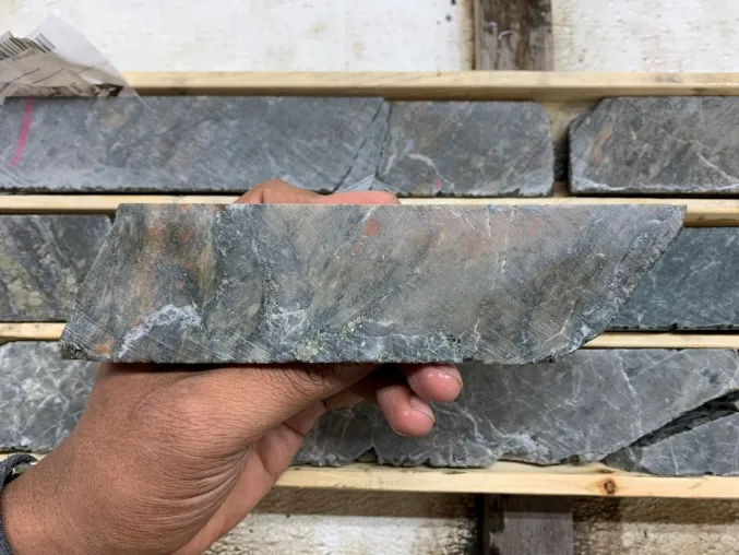 Bild: Goldshore übertrifft eigene Erwartungen mit neun neuen Bohrungen auf Goldprojekt Moss