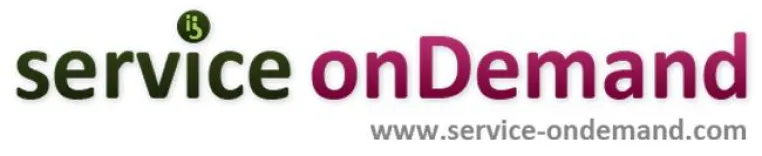 Bild: Neuartiges Dienstleistungsangebot: service onDemand
